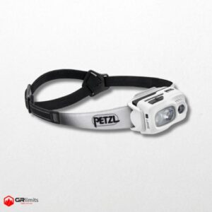Frontal petzl swift rl1100 lumenes blanco