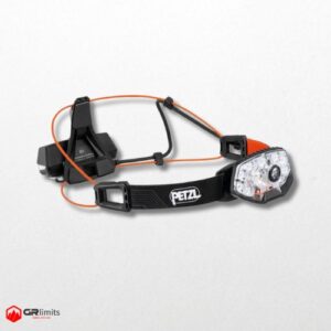 Frontal petzl nao rl 1500lumenes