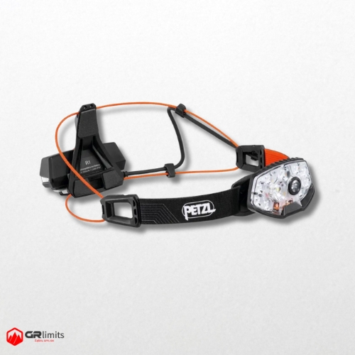 Frontal petzl nao rl 1500lumenes