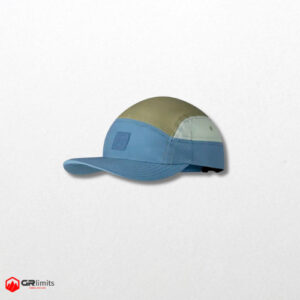 5 panel go cap domus steel gorra buff