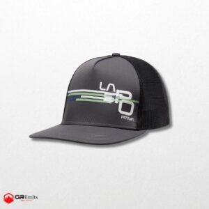 Gorra stripe cube la sportiva