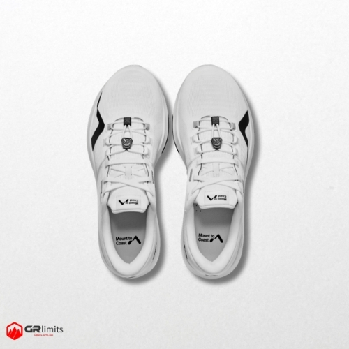 Zapatillas mount to coast r1white - Imagen 3