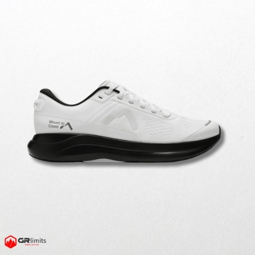 Zapatillas mount to coast p1 white-black