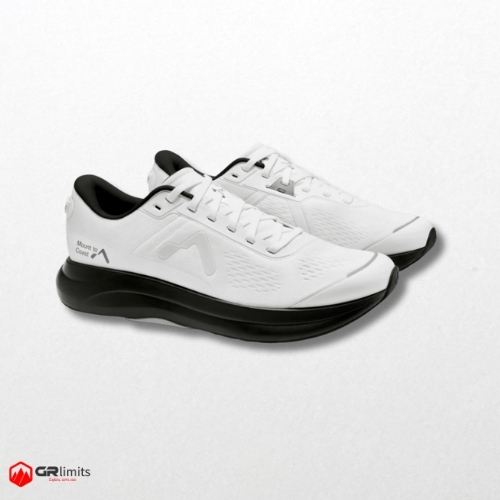 Zapatillas mount to coast p1 white-black - Imagen 2