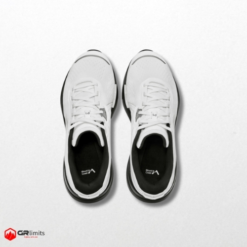 Zapatillas mount to coast p1 white-black - Imagen 3