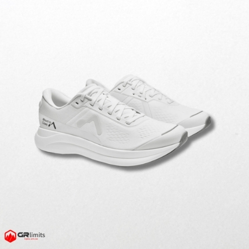 Zapatillas mount to coast p1 mujer white - Imagen 2