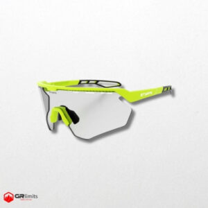 Gafas styrpe09 neon green  lens photocromatic