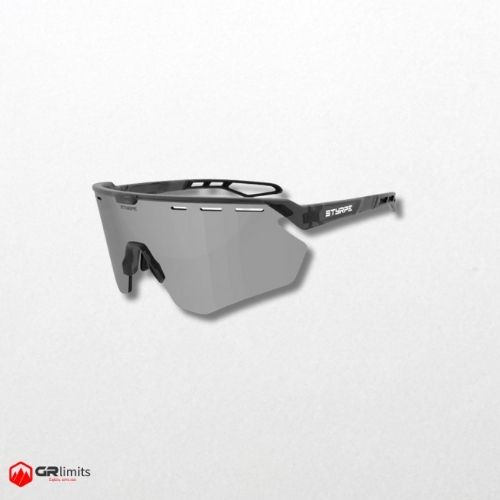 Gafas styrpe09 crystal grey