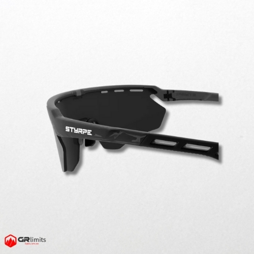 Gafas styrpe09 crystal grey - Imagen 2