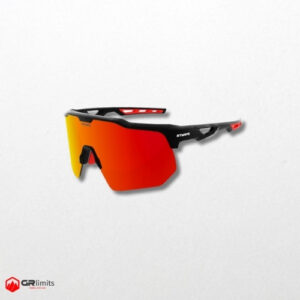 Gafas styrpe12 blackred