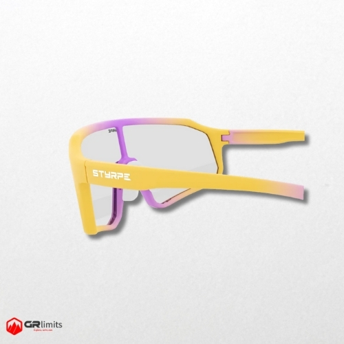 Gafas styrpe multicolor lens photocromic - Imagen 2