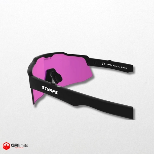 Gafas styrpe veyrosbeat blackviolet - Imagen 2