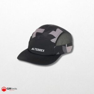 Gorra trx 5p adidas black/carbon/white