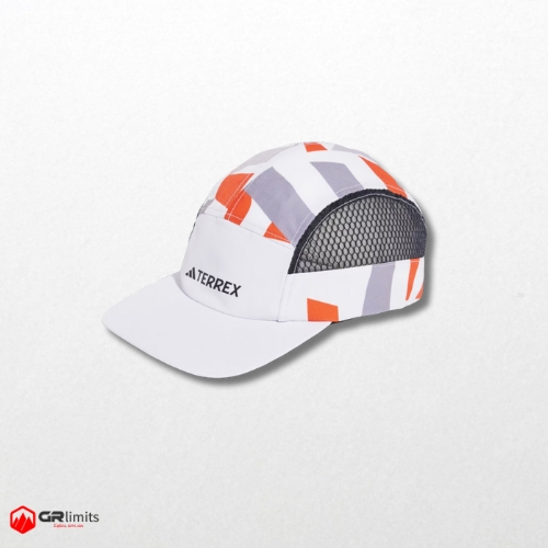 Gorra trx 5p adidas white/orange