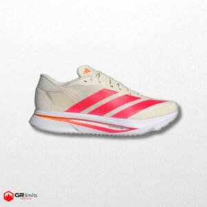 Zapatilla adizero sl2 m white/pureorange