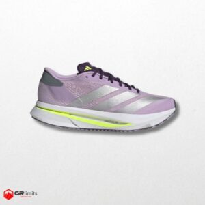 Zapatilla adizero sl2 powderplum yellow adidas