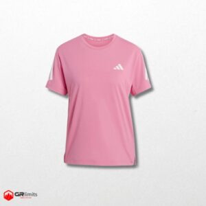 Camiseta manga corta pink