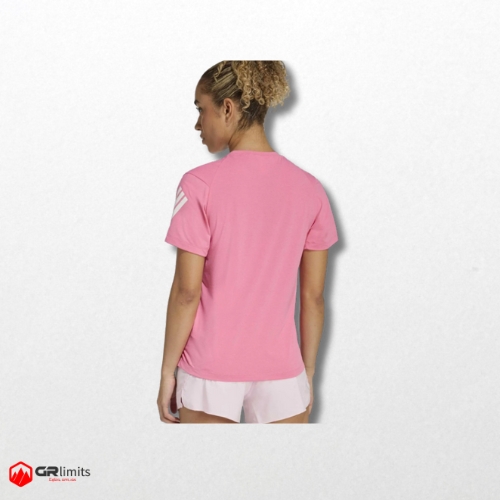 Camiseta manga corta pink - Imagen 2