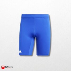 Malla corta adizero royblu adidas