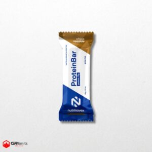 Barrita nutrinovex proteinbar nocciola