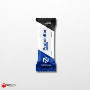 Barrita nutrinovex proteinbar cookies