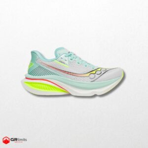 Endorphin azura white/splash