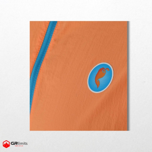 Cortavientos técnico naranja flúor - Imagen 5