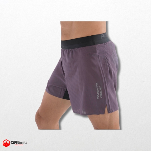 Pantalones técnicos vino - Imagen 4
