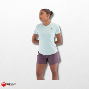 Camiseta técnica esmeralda