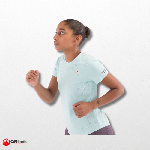 Camiseta técnica esmeralda - Imagen 2