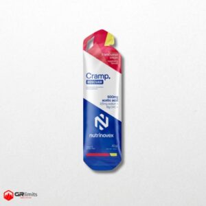 Gel cramp rescuer frambuesa limon nutrinovex