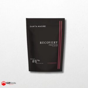 Recovery drink santamadre strawberry 800g