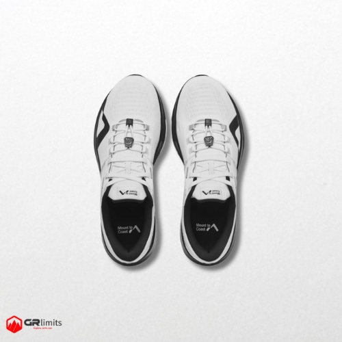 Zapatillas mount to coast r1 blackwhite - Imagen 3