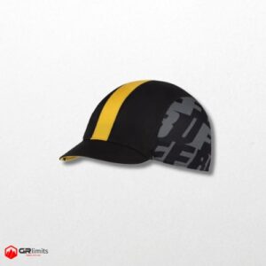 Gorra cycle cap black
