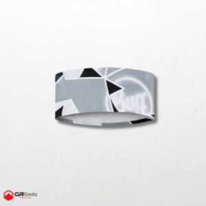 Cinta para pelo buff thermonet - skaret grey