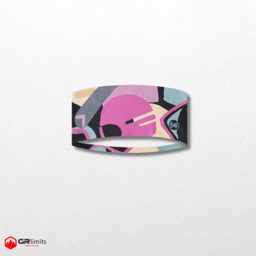 Cinta para pelo buff thermonet beldar orchid