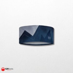 Cinta para pelo buff thermonet - synth blue