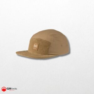 Gorra chill solid camel