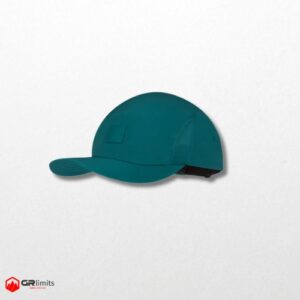 Gorra buff 5 panel go - solid teal