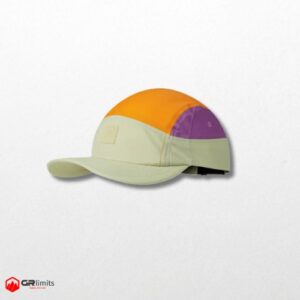 Gorra buff 5 panel go domus pistachio