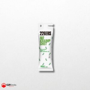No kramp 226ers shot pepinillos