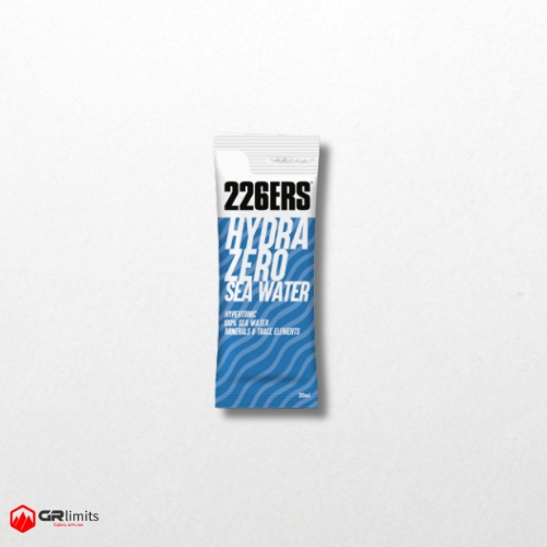 Electrolitos 226ers hydrazero sea water