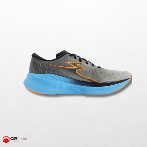 Zapatilla 361º centauri3 sustained grey neon