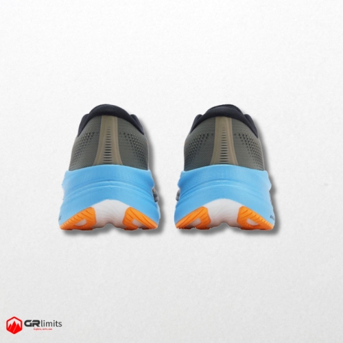 Zapatilla 361º centauri3 sustained grey neon - Imagen 3