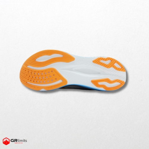 Zapatilla 361º centauri3 sustained grey neon - Imagen 4