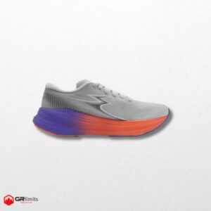 Zapatilla 361º centauri3 w cloud grey neon flar