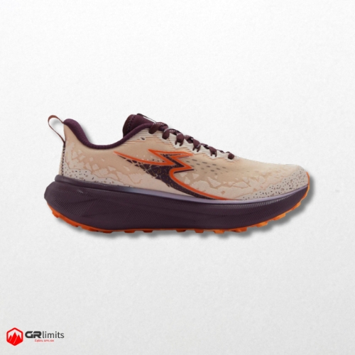Zapatilla 361º taroko5 w crystal peach fig