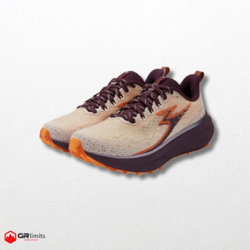 Zapatilla 361º taroko5 w crystal peach fig - Imagen 2