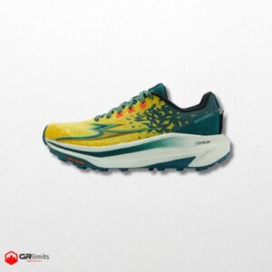 Zapatilla 361º futura3 vibrant yellow