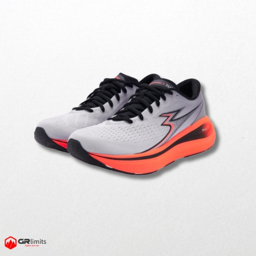 Zapatilla 361º meraki7 cloud neon - Imagen 2